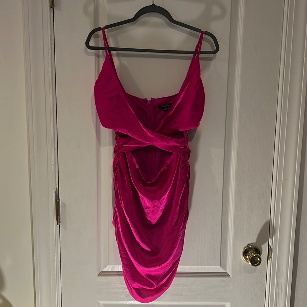 Wild fable dress